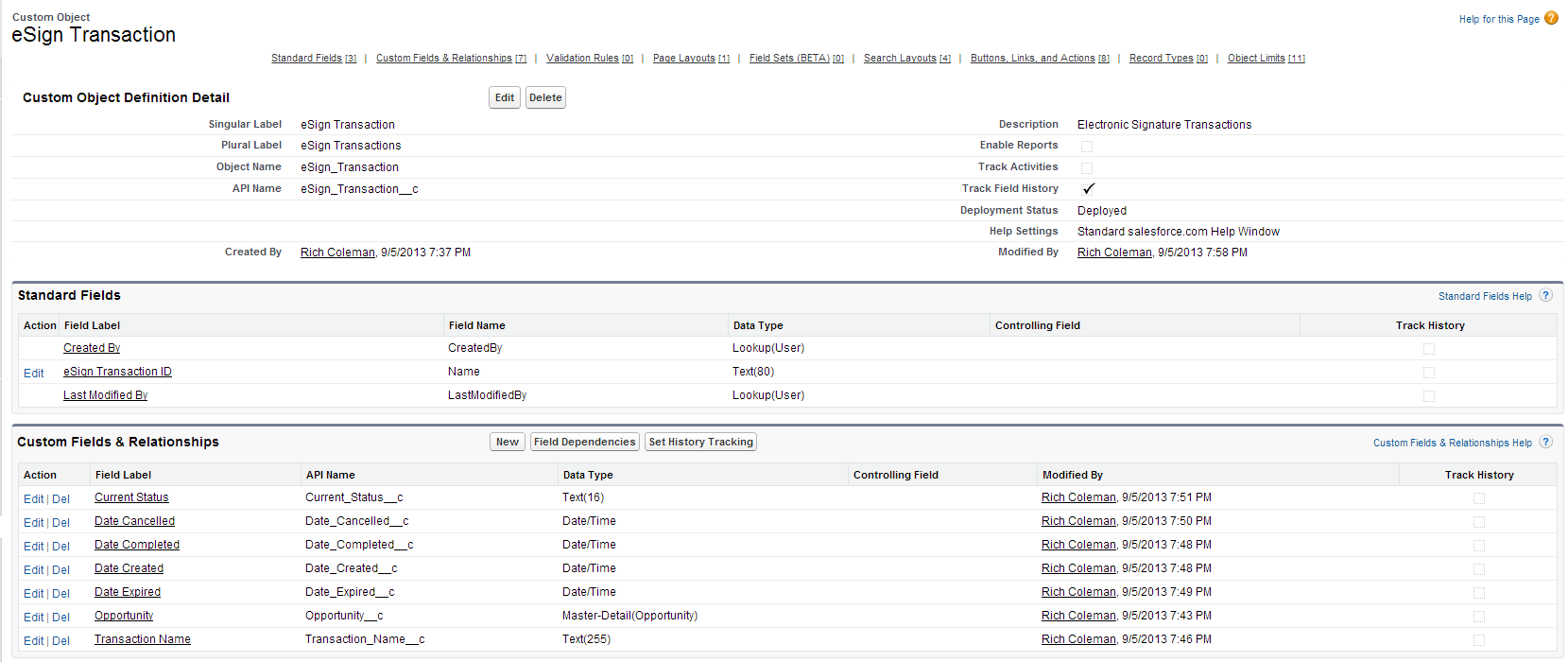 Salesforce_CustomObject